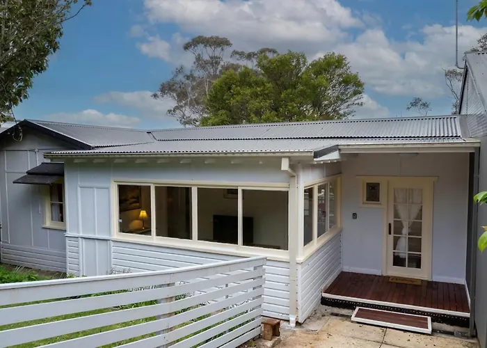 Charming Mountain Escape Katoomba